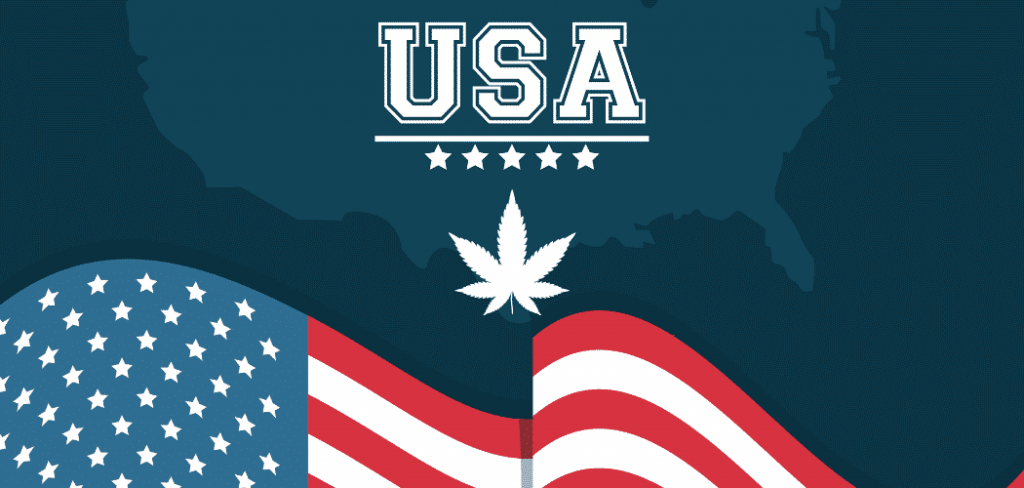 USA- cannabis