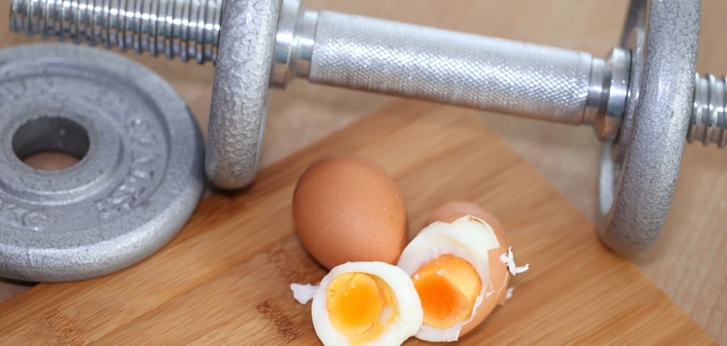 eggs protein