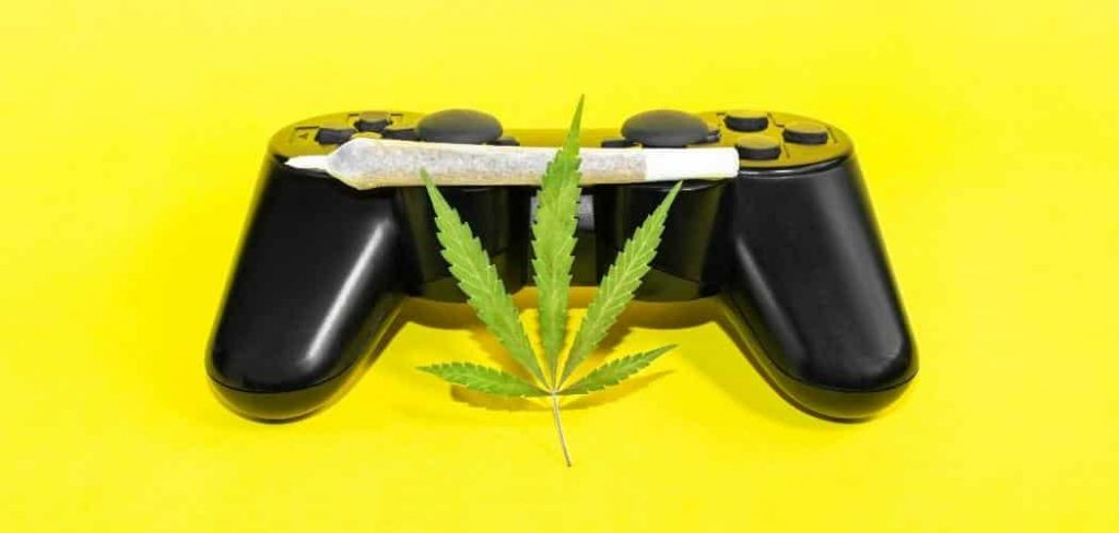 jeux vidéo cannabis