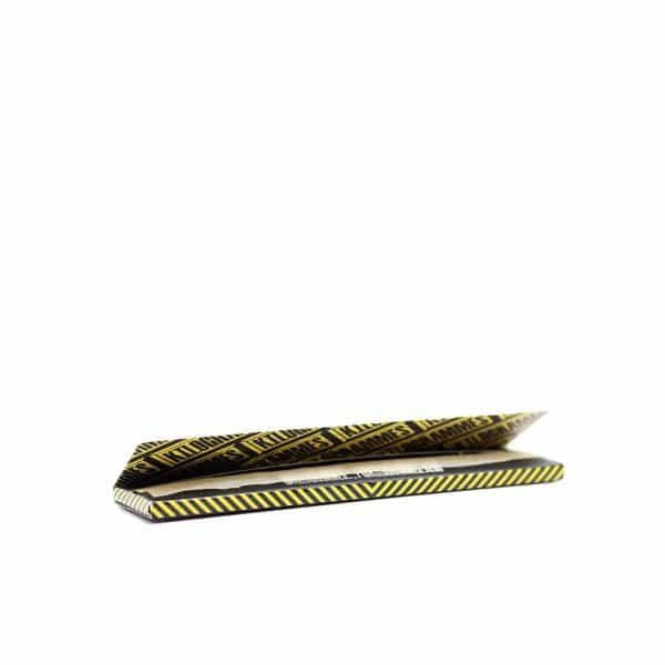 Feuille slim non blanchi