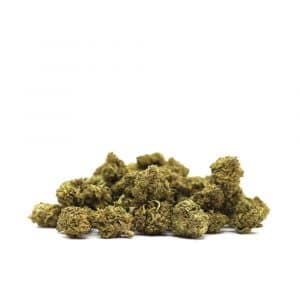 Gelato popcorn CBD