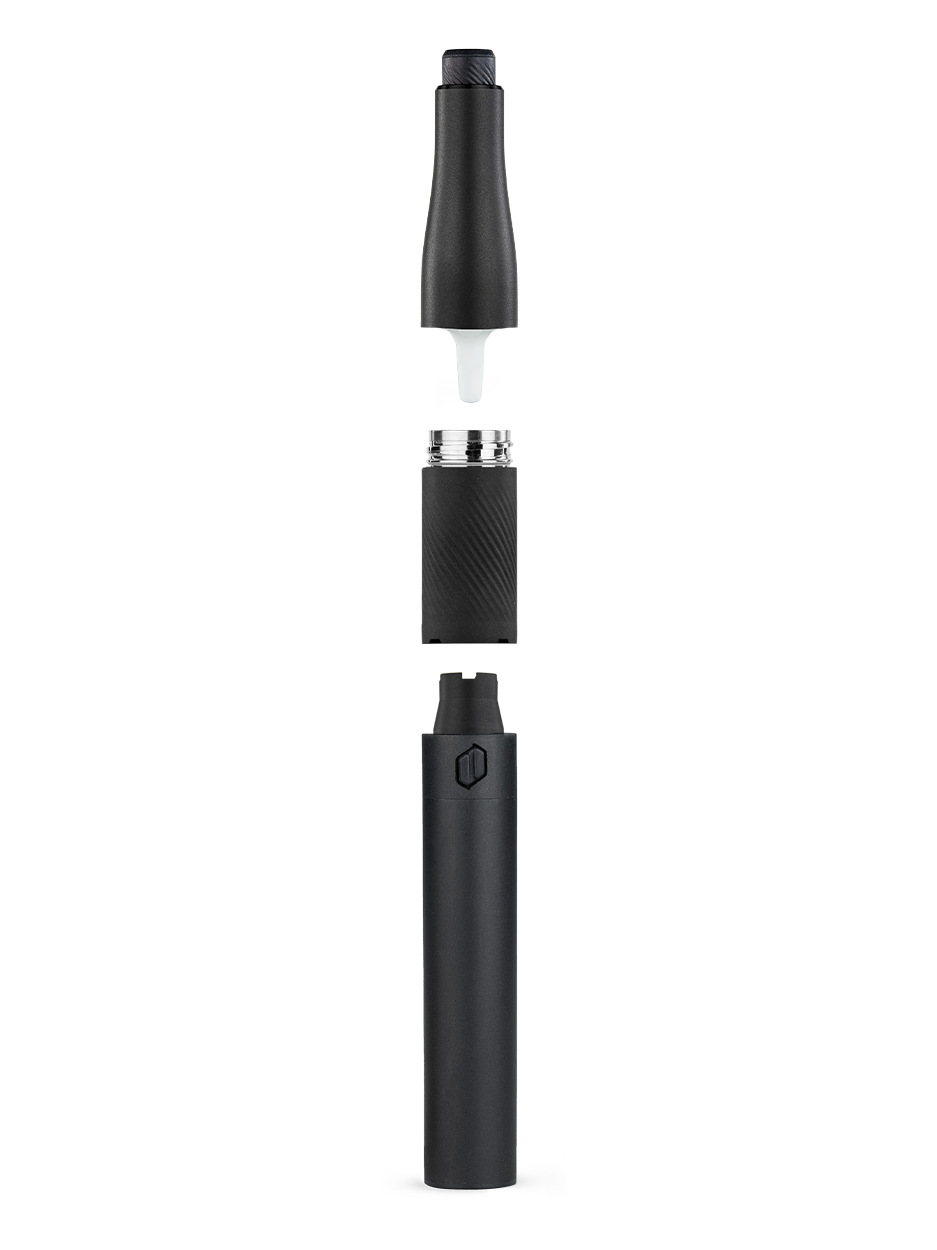 Le Puffco Plus Dab Pen CBD vaporisateur.
