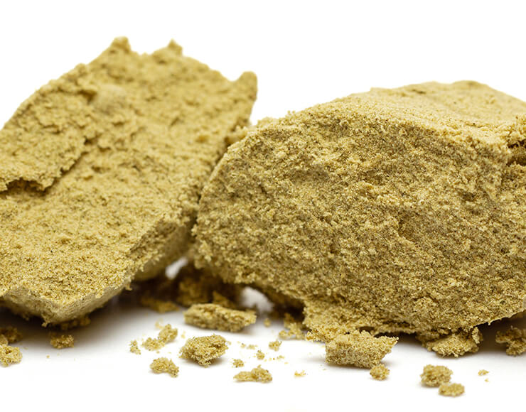 CBD Hash Kilogrammes.