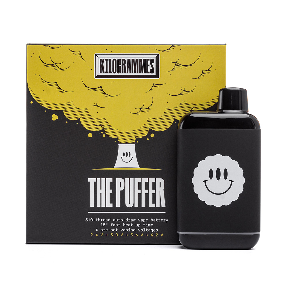 The Puffer bY Kilogrammes
