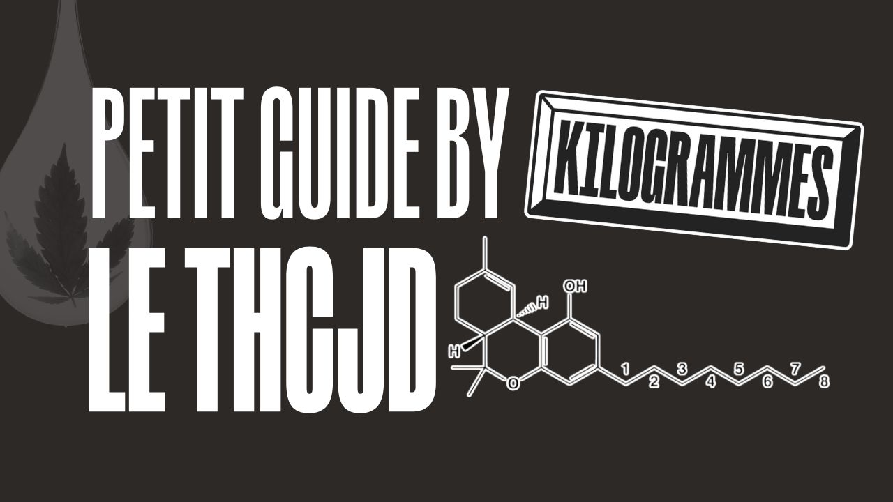 thcjd guide by kilogrammes