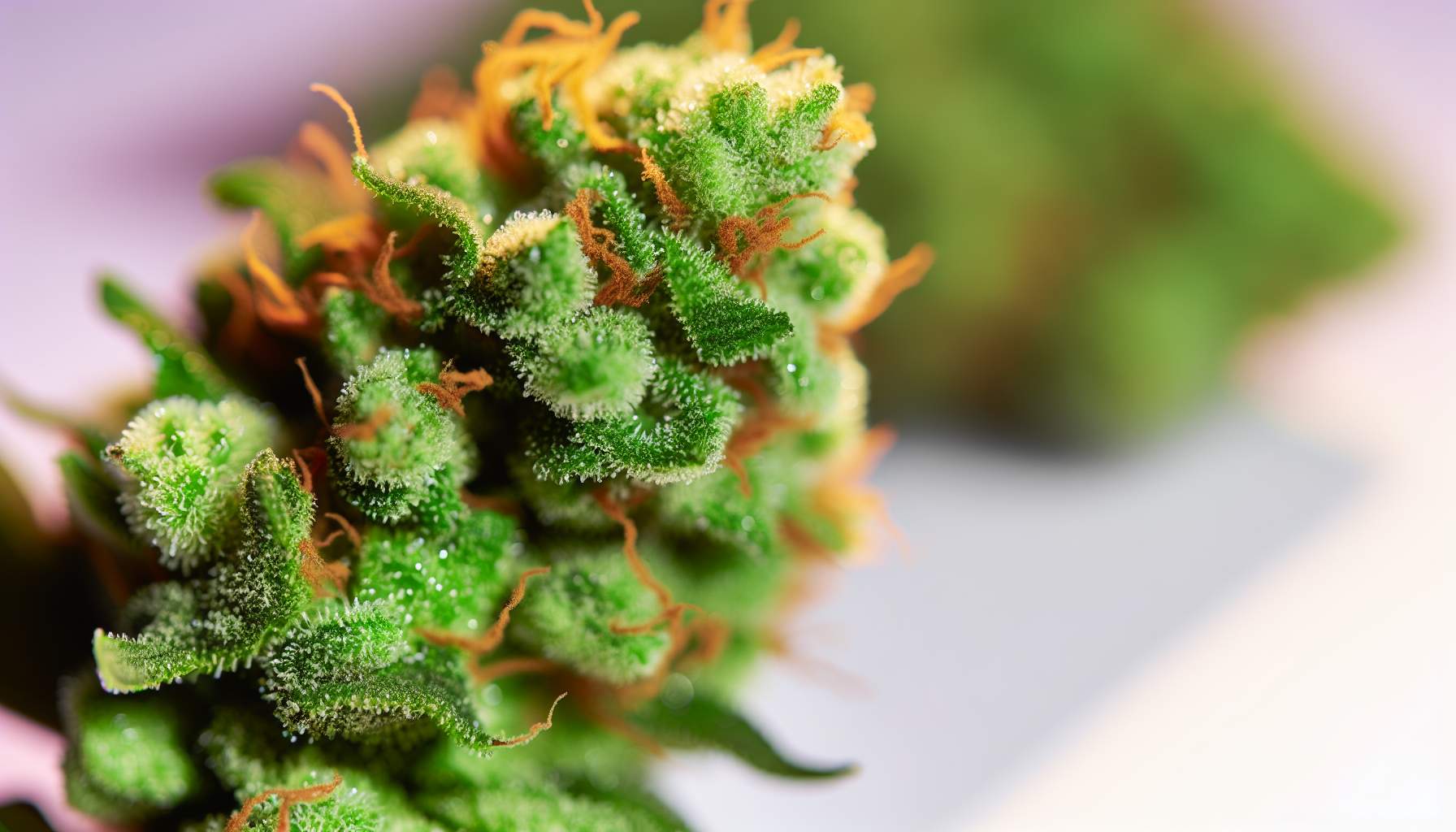 Bienfaits du Mango Kush cannabis pour vous