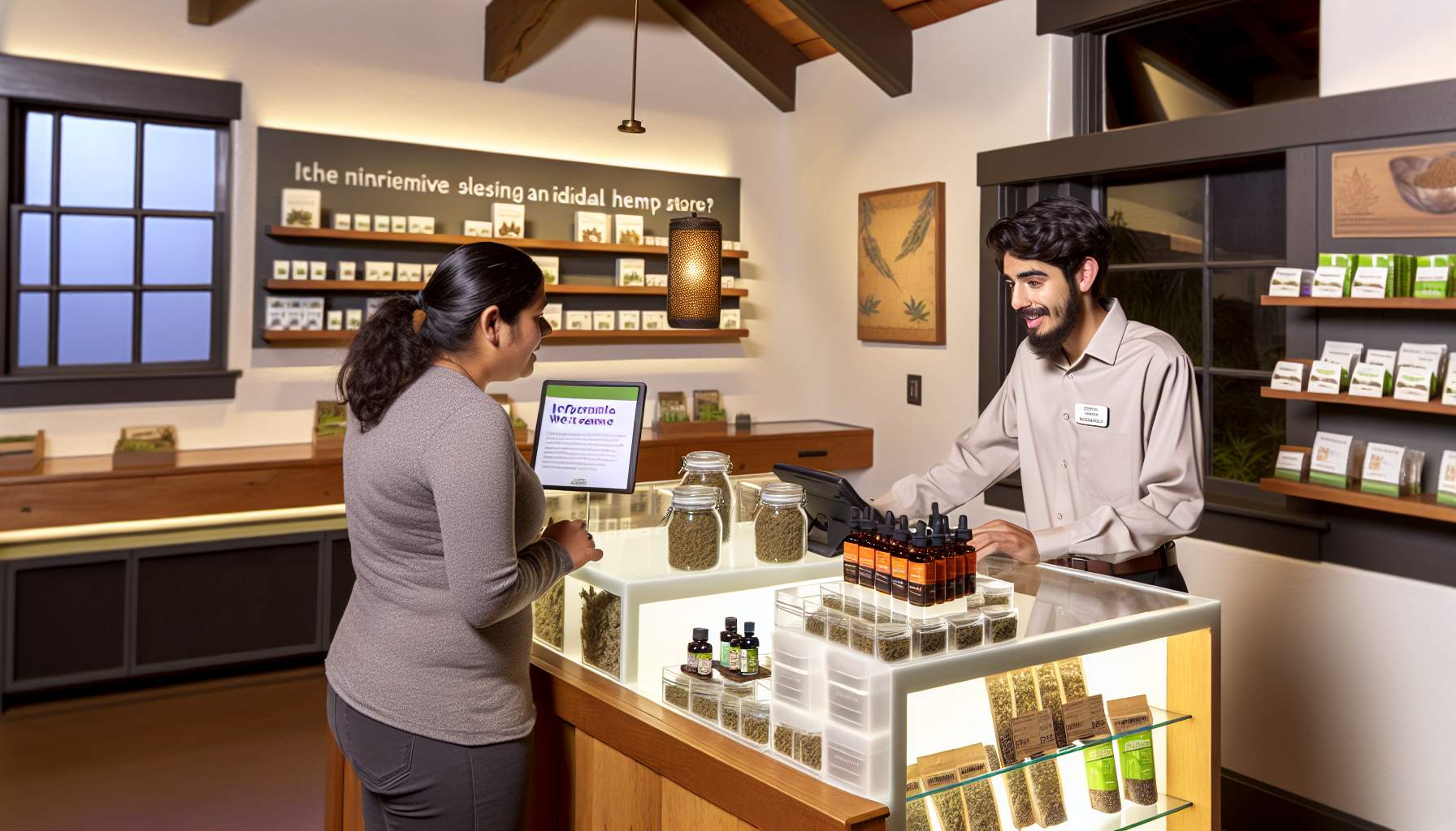 Boutique cannabis: explorez des produits légaux