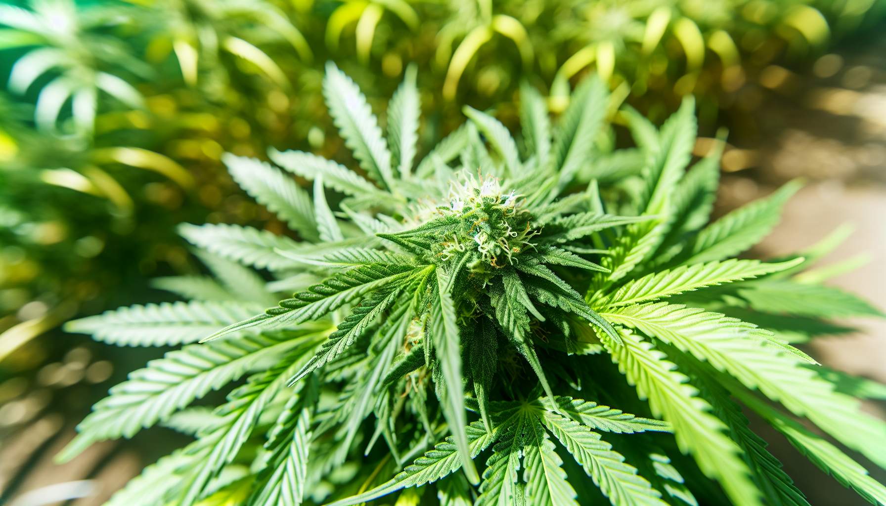 Cannabis Indica: bienfaits pour la santé?