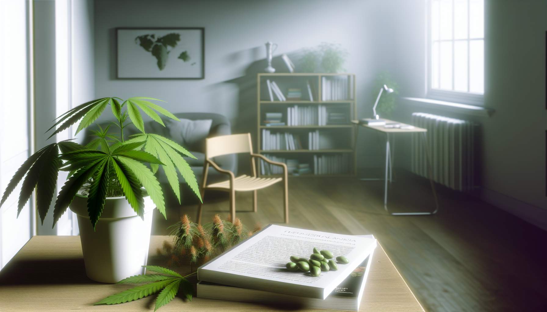 Cannabis rhodiola: secret bien être ou risque?