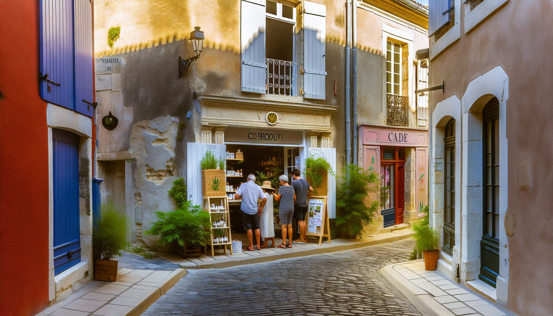 CBD La Rochelle: bien être et détente assurés