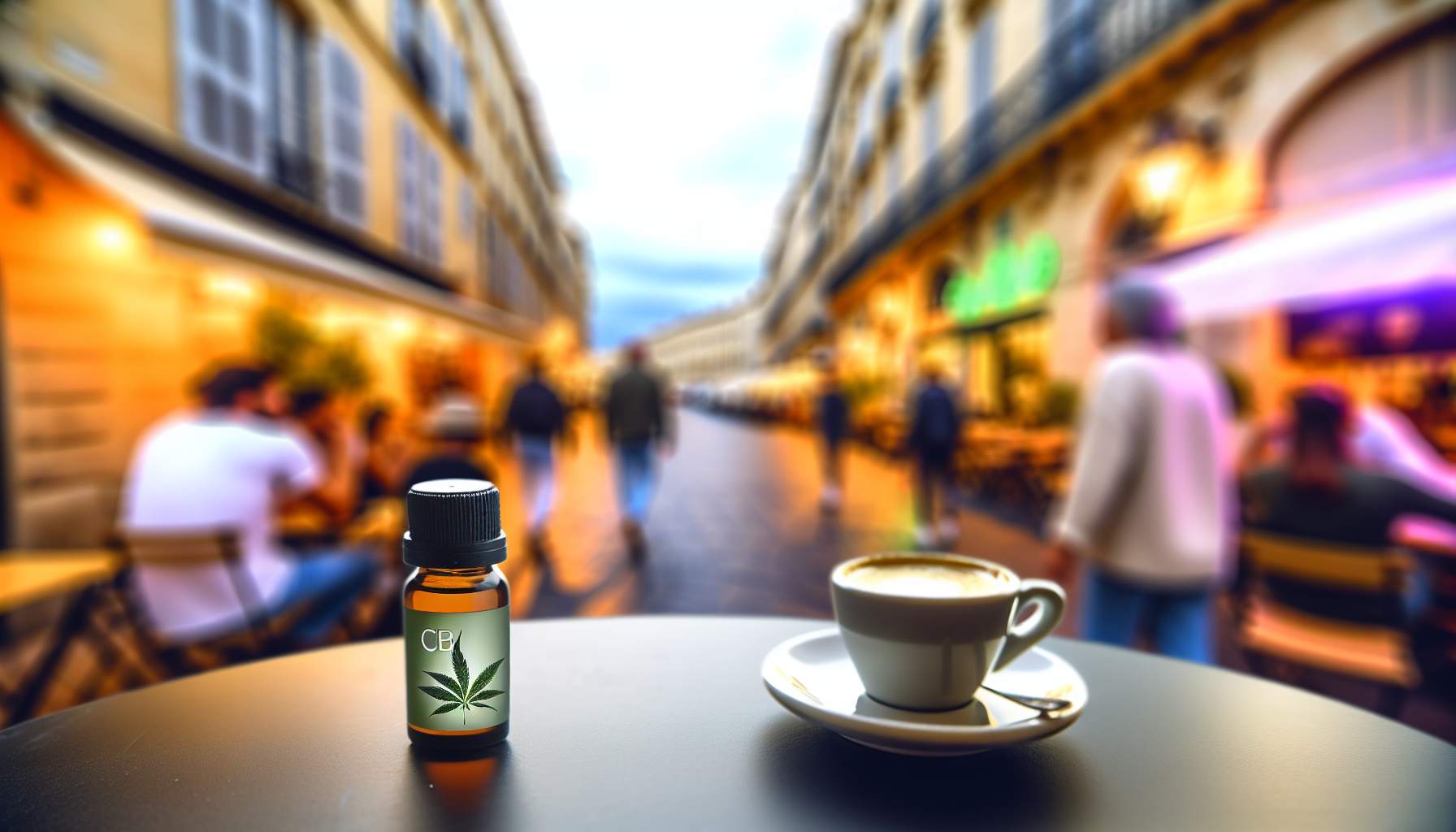 CBD Marseille: bien être naturel en toute légalité