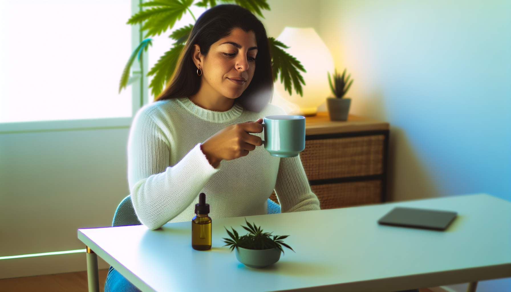 CBD thérapeutique: explorez ses bienfaits secrets!