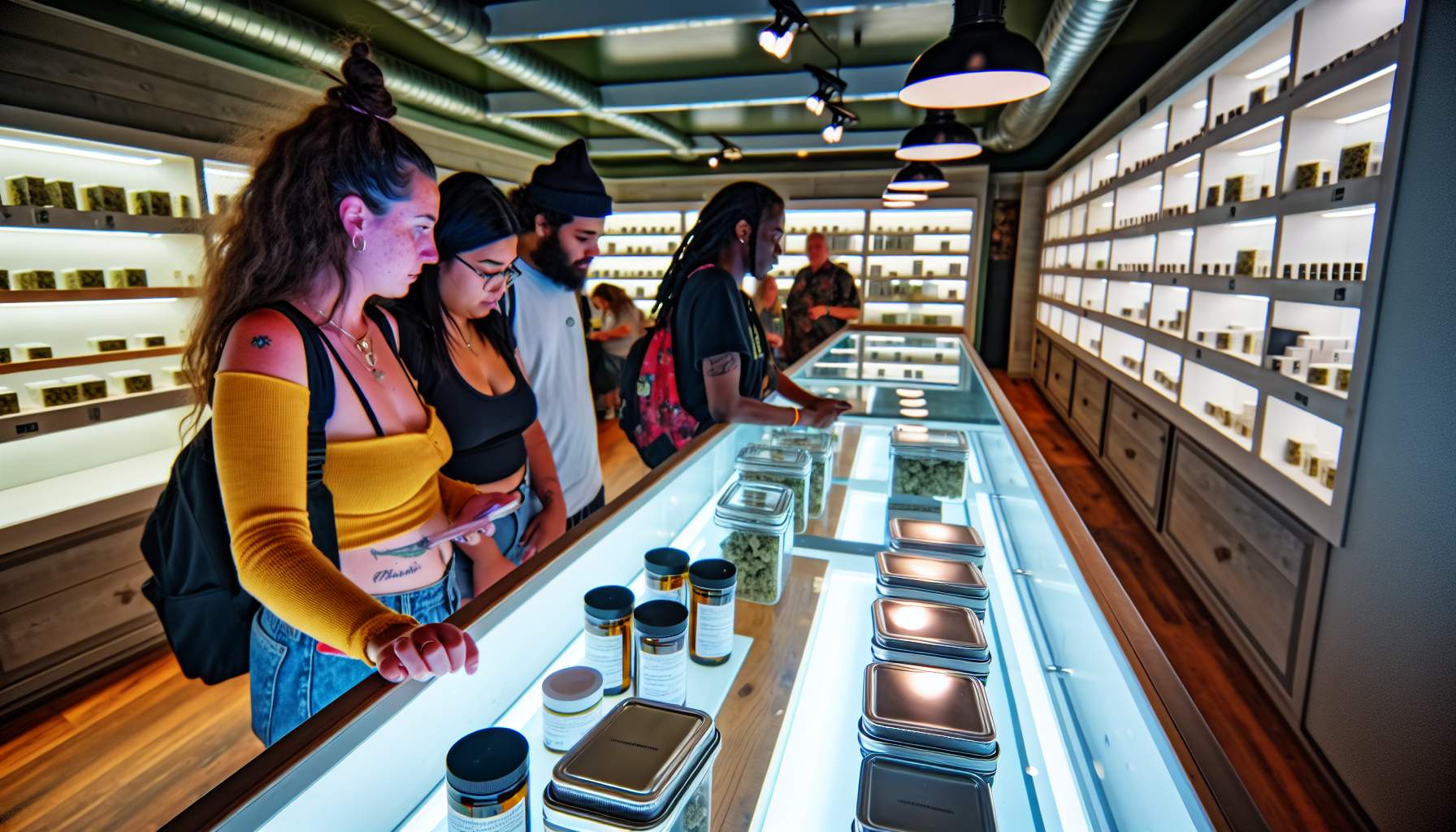 Choisir son dispensaire cannabis: guide ultime