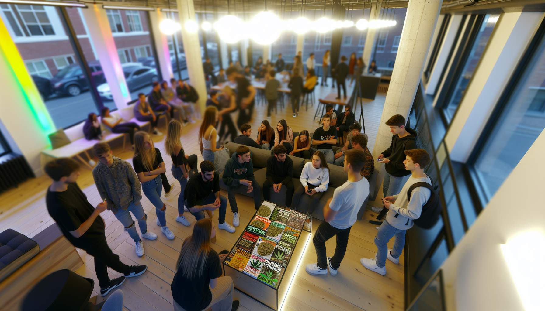 Club social cannabis: guide légal et pratique