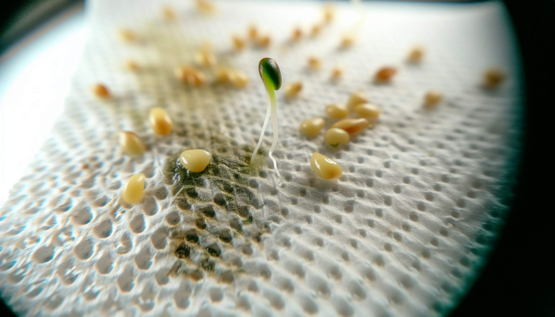 Comment réussir la germination cannabis?
