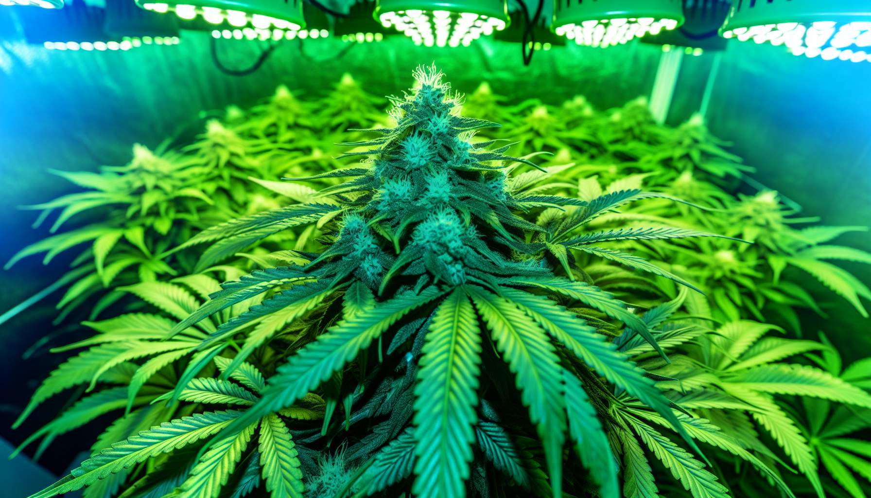 Cultiver Amnesia Haze: guide complet et astuces