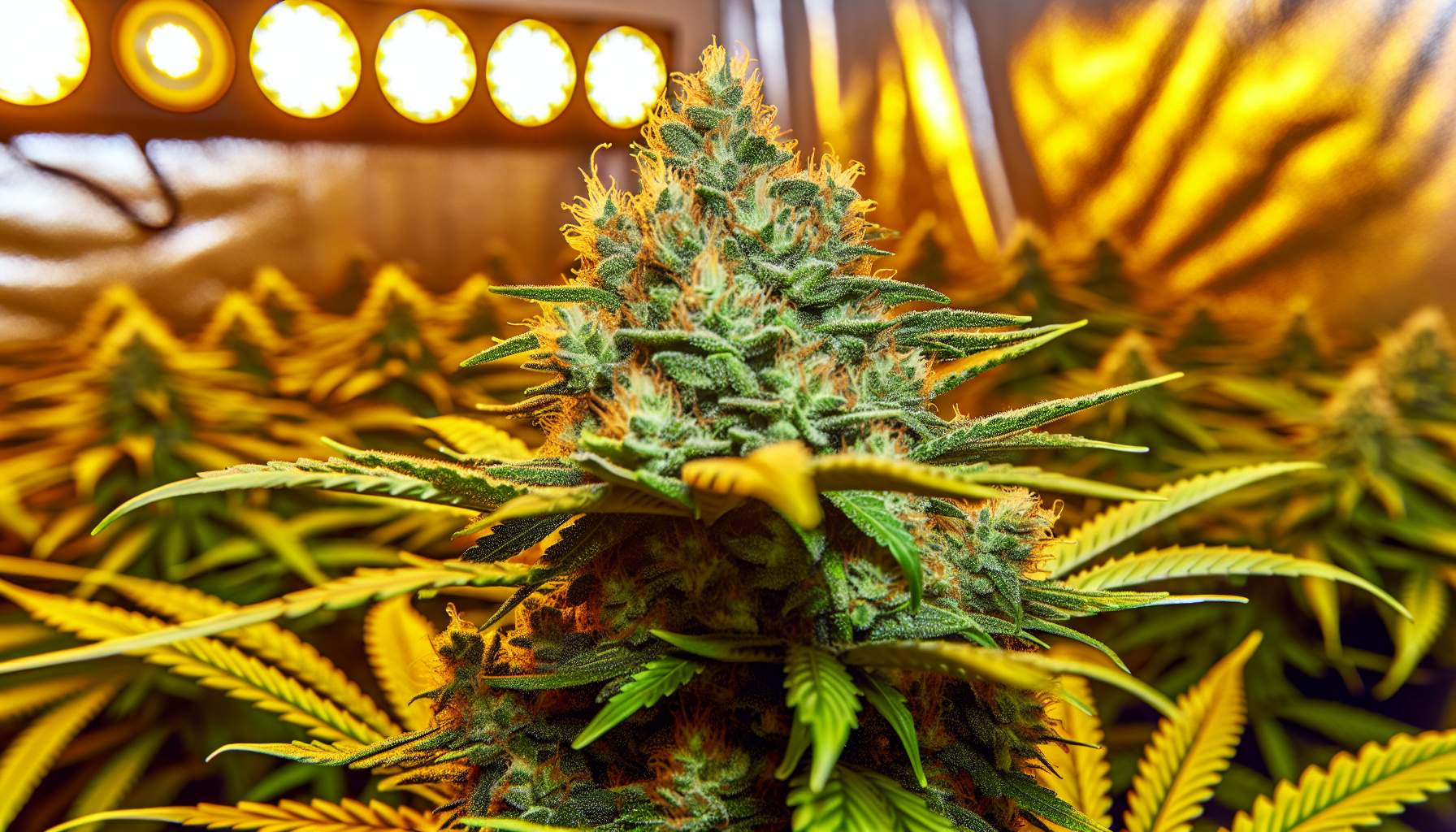 Cultiver Amnesia Haze: secrets et astuces