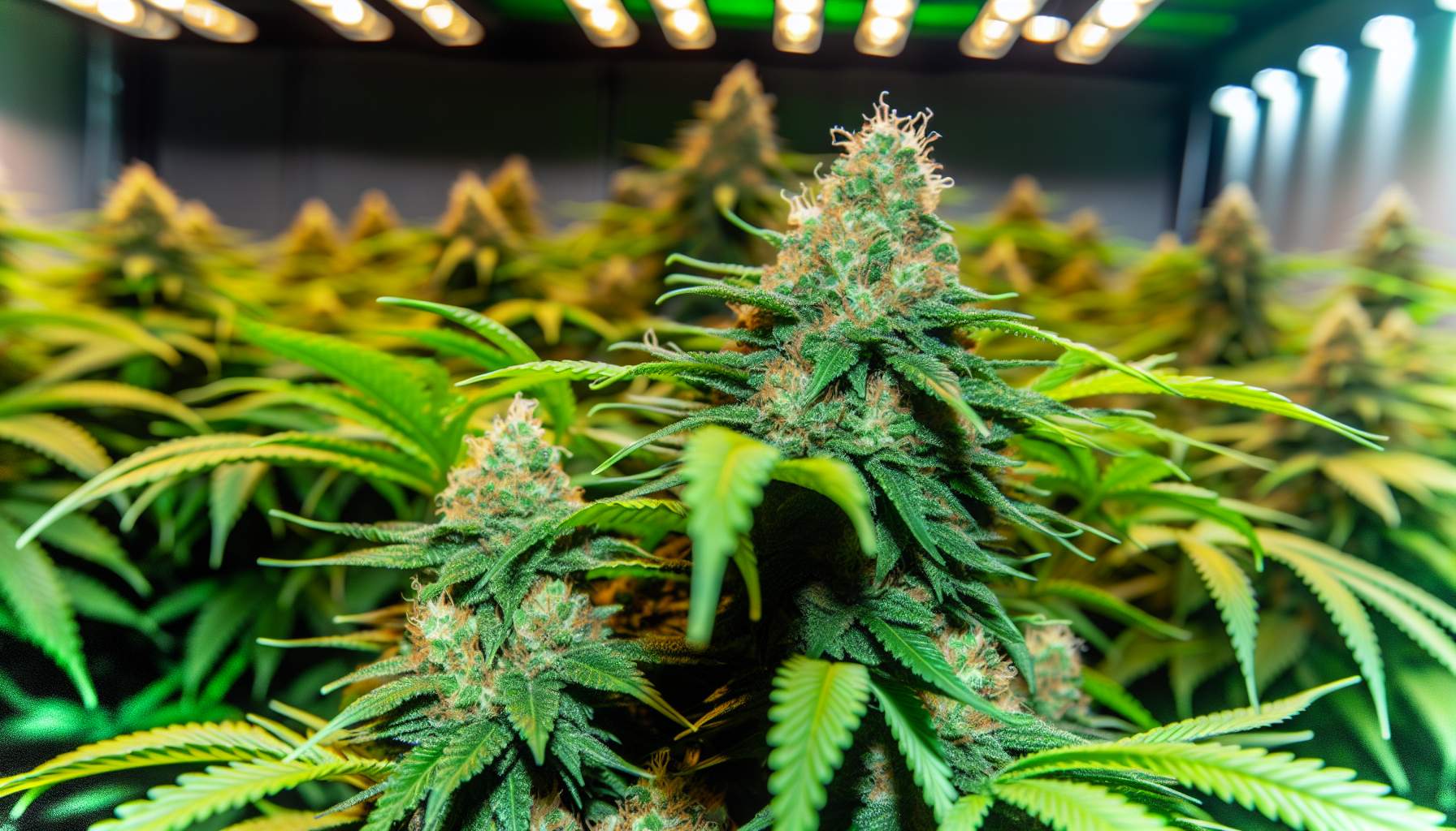 Cultiver l'Amnesia Haze Auto de Barney's Farm