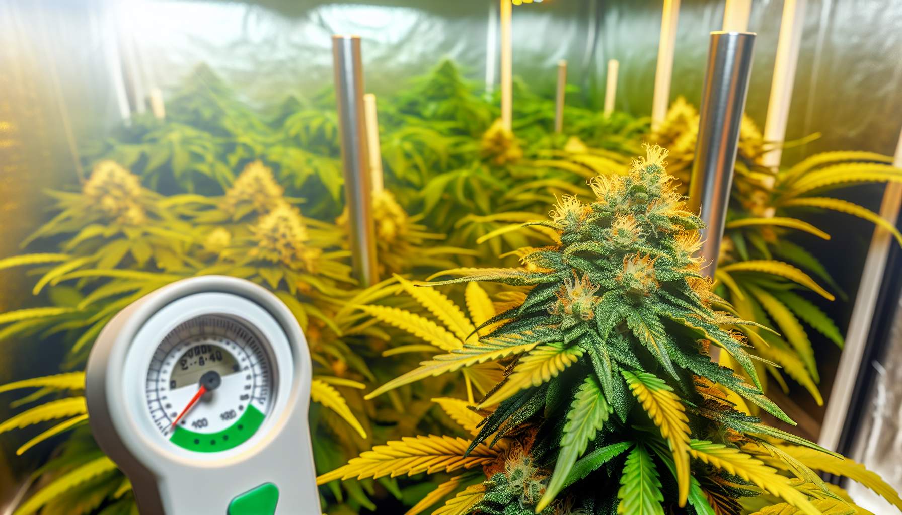 Cultiver Mango Kush: techniques et conseils