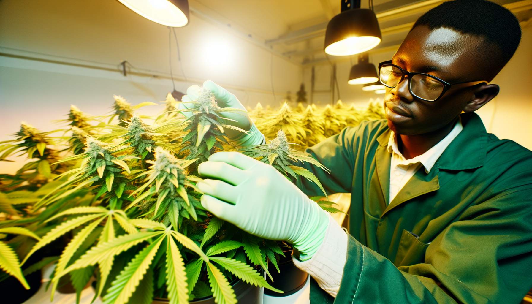 Culture Amnesia Haze Auto: guide complet