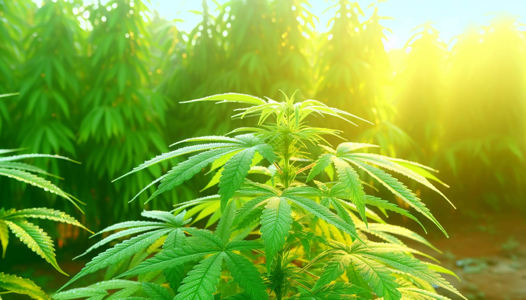 Culture Amnesia Haze extérieur: secrets et astuces