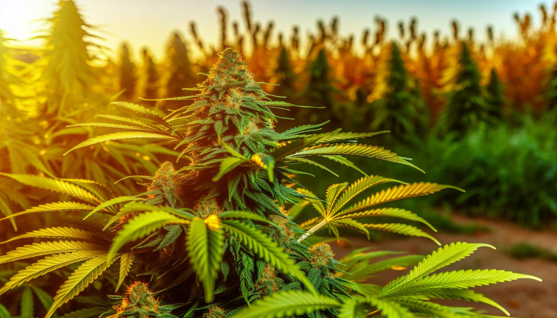 Culture Amnesia Haze extérieur: secrets et astuces
