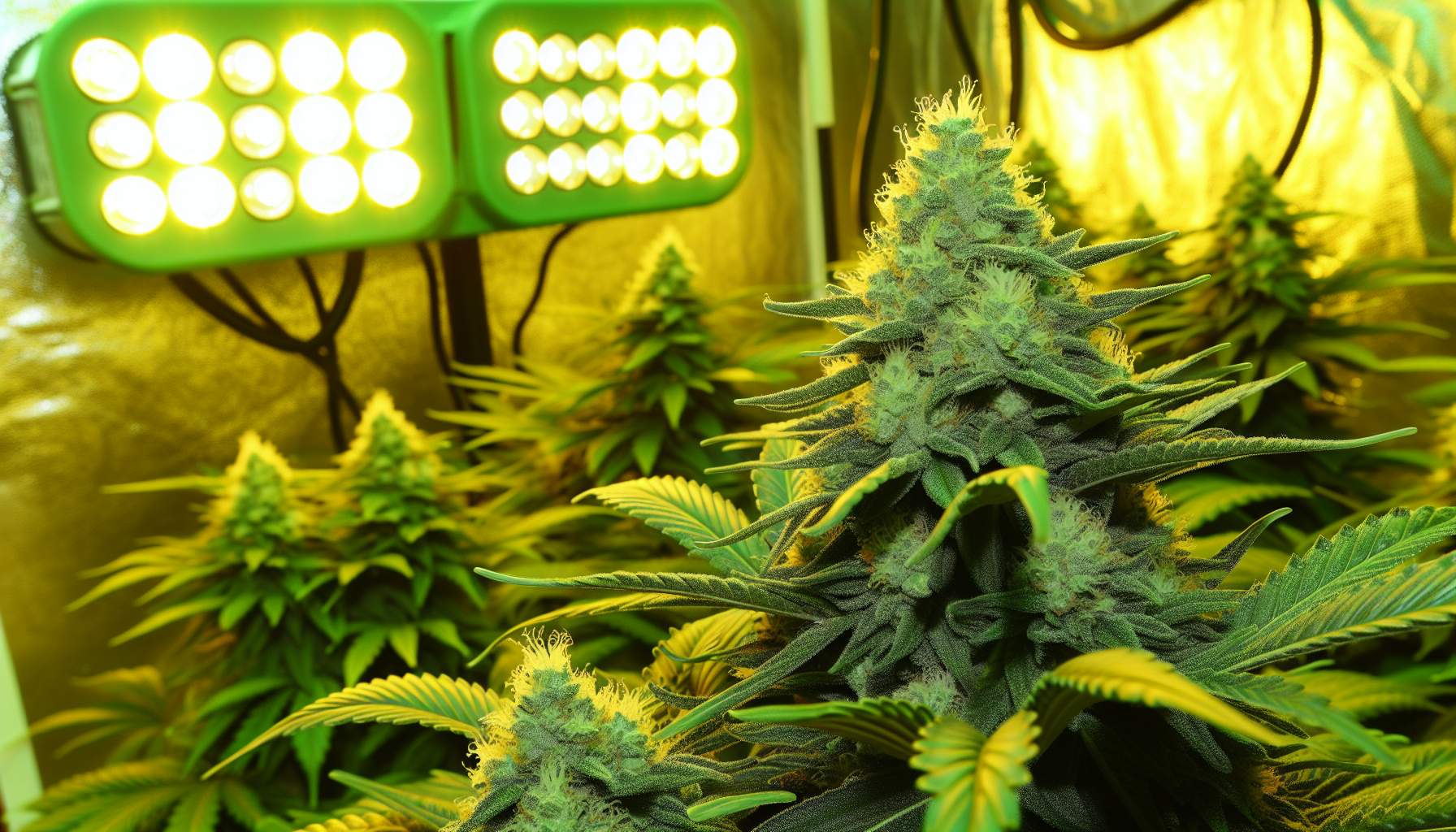 Culture d'Amnesia Haze Royal Queen: secrets et astuces