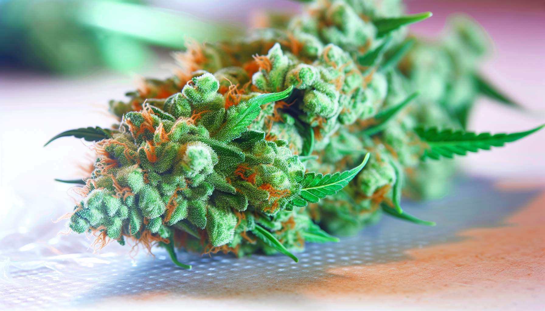 Découvrez les secrets de la souche Amnesia Haze