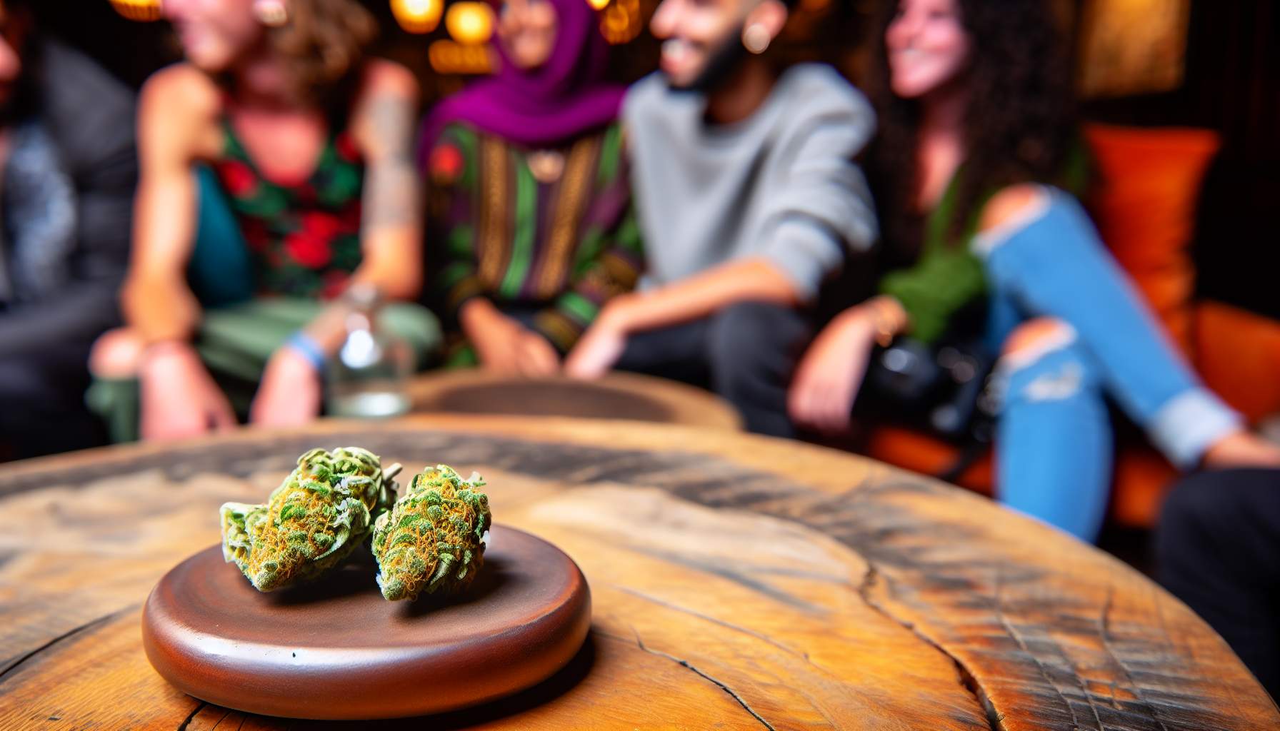 Découvrez Mango Kush à Amsterdam: effets et plus