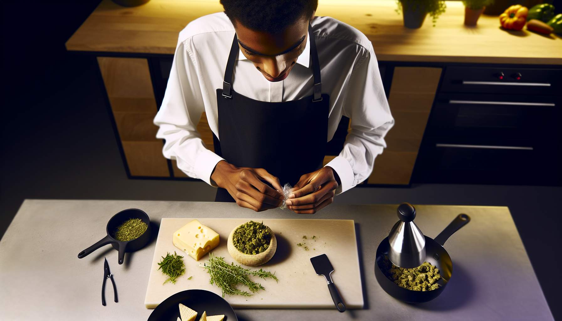 Fromage cannabis: recettes et effets à découvrir