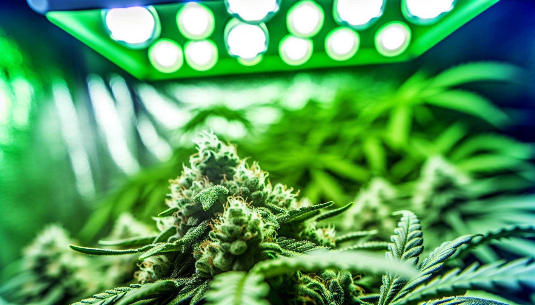 Gorilla Glue cannabis: effets et culture