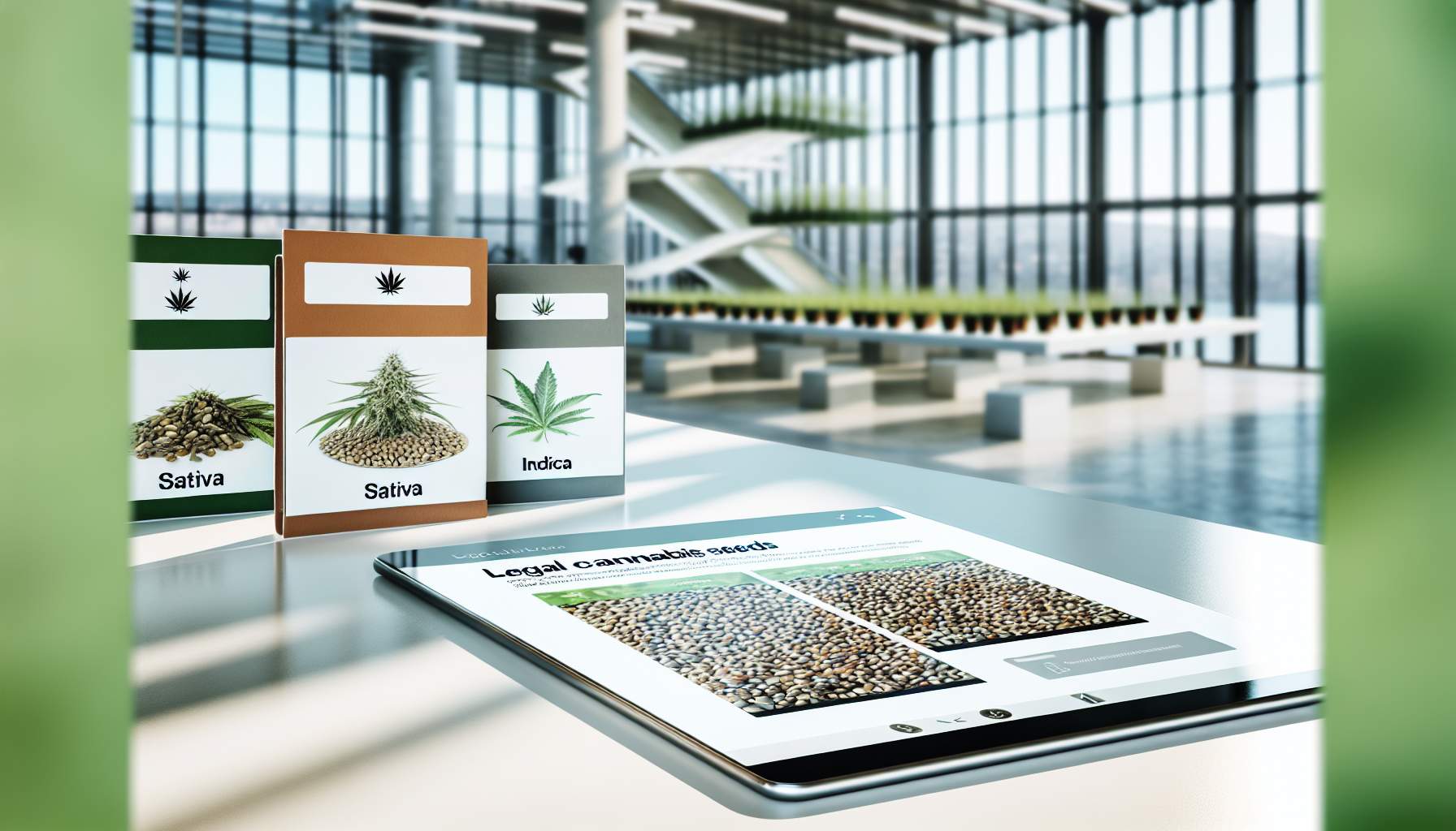 Guide ultime pour l'achat graines cannabis