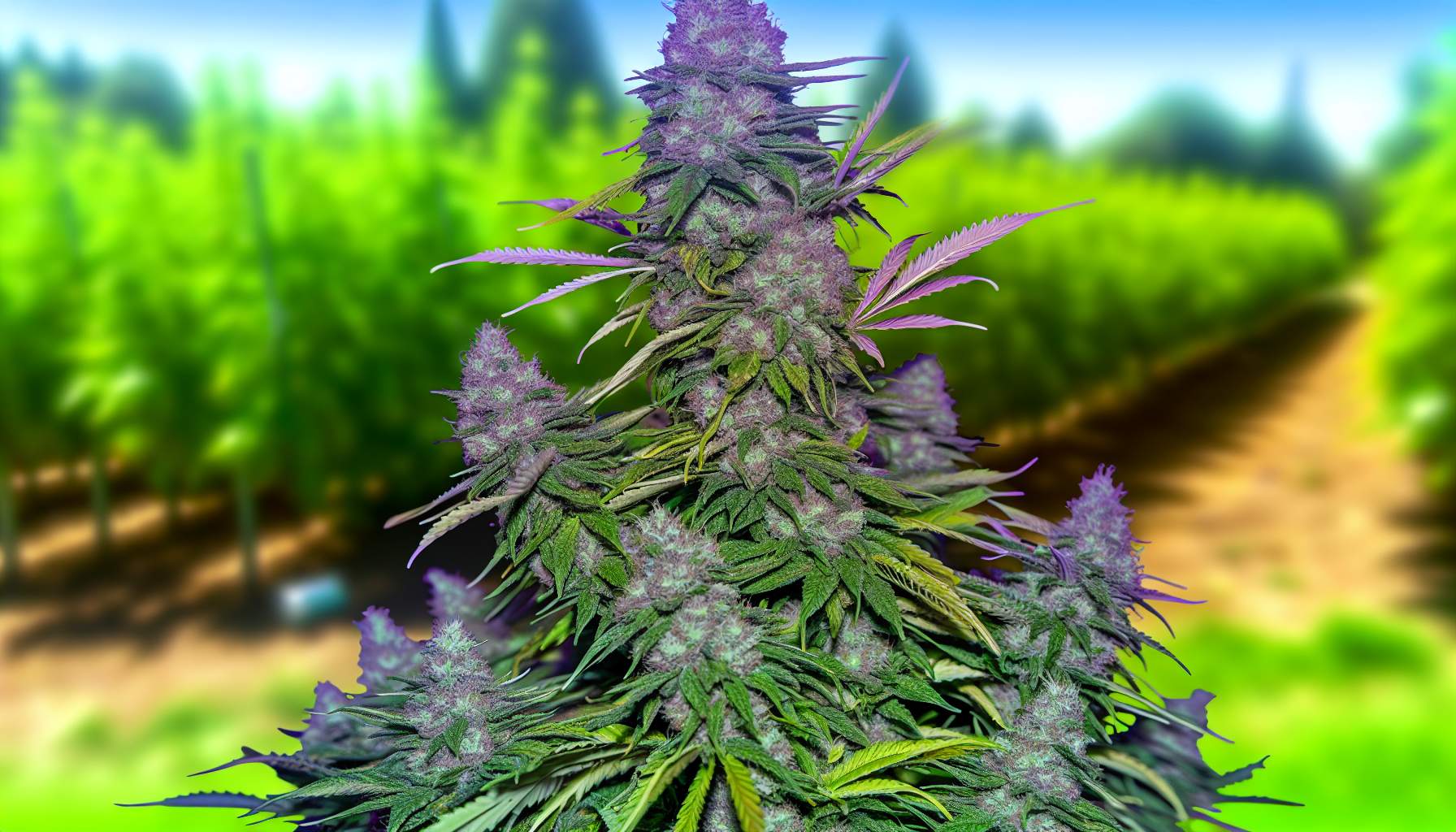 Guide ultime sur le Purple Haze cannabis