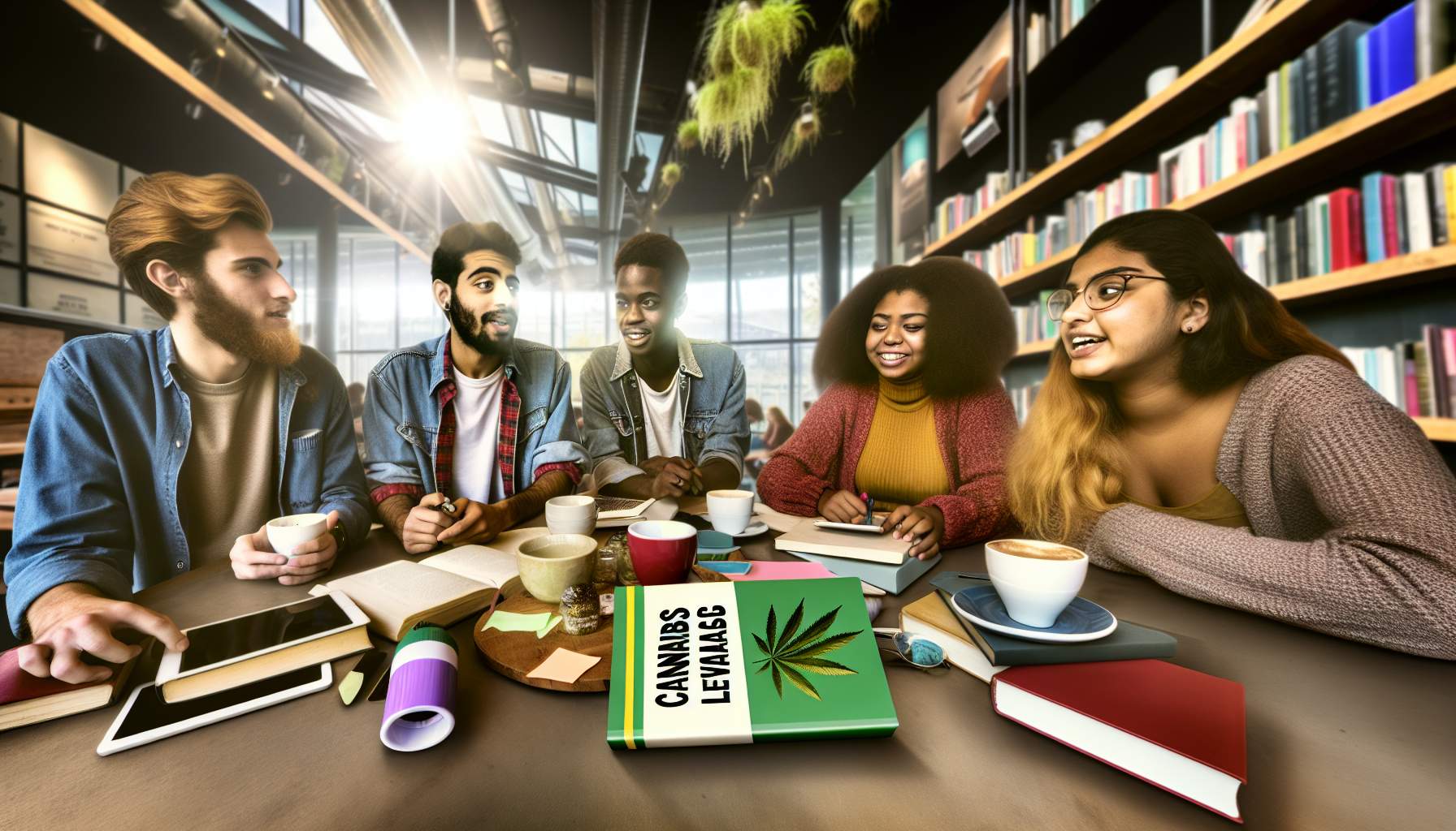 Légalisation du cannabis: pour ou contre?