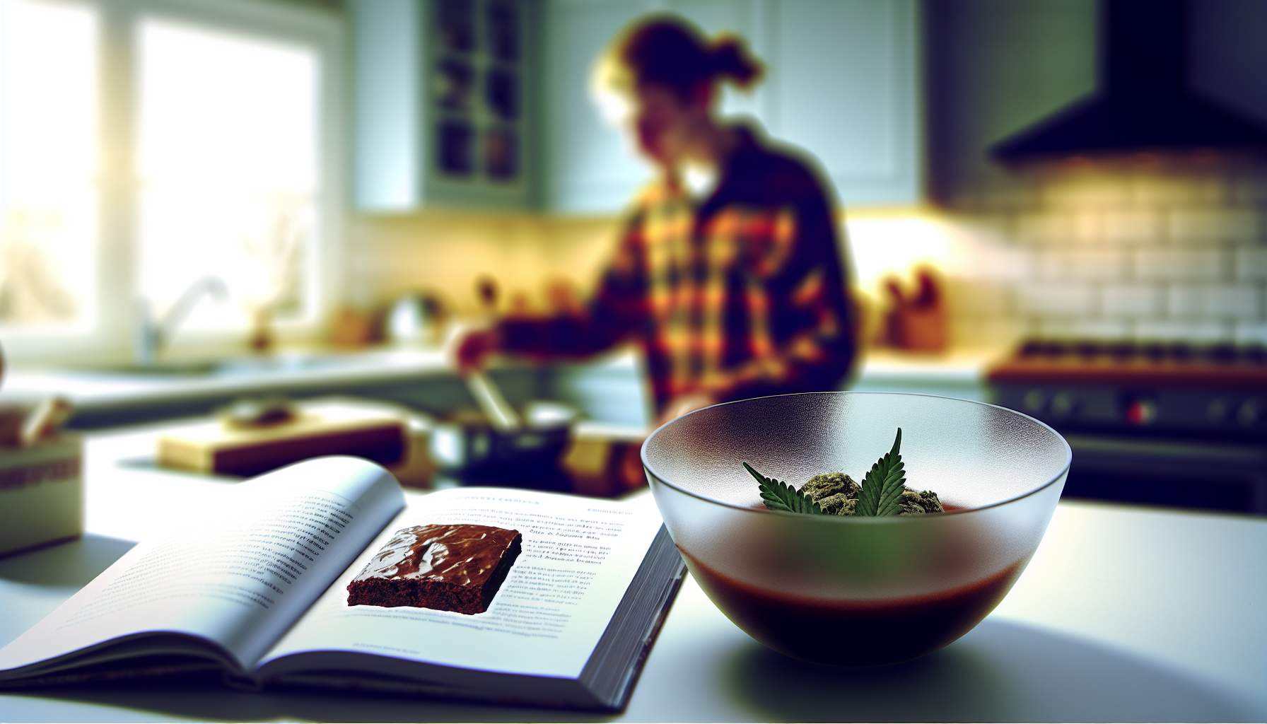 Recette brownie Amnesia Haze: secrets et astuces