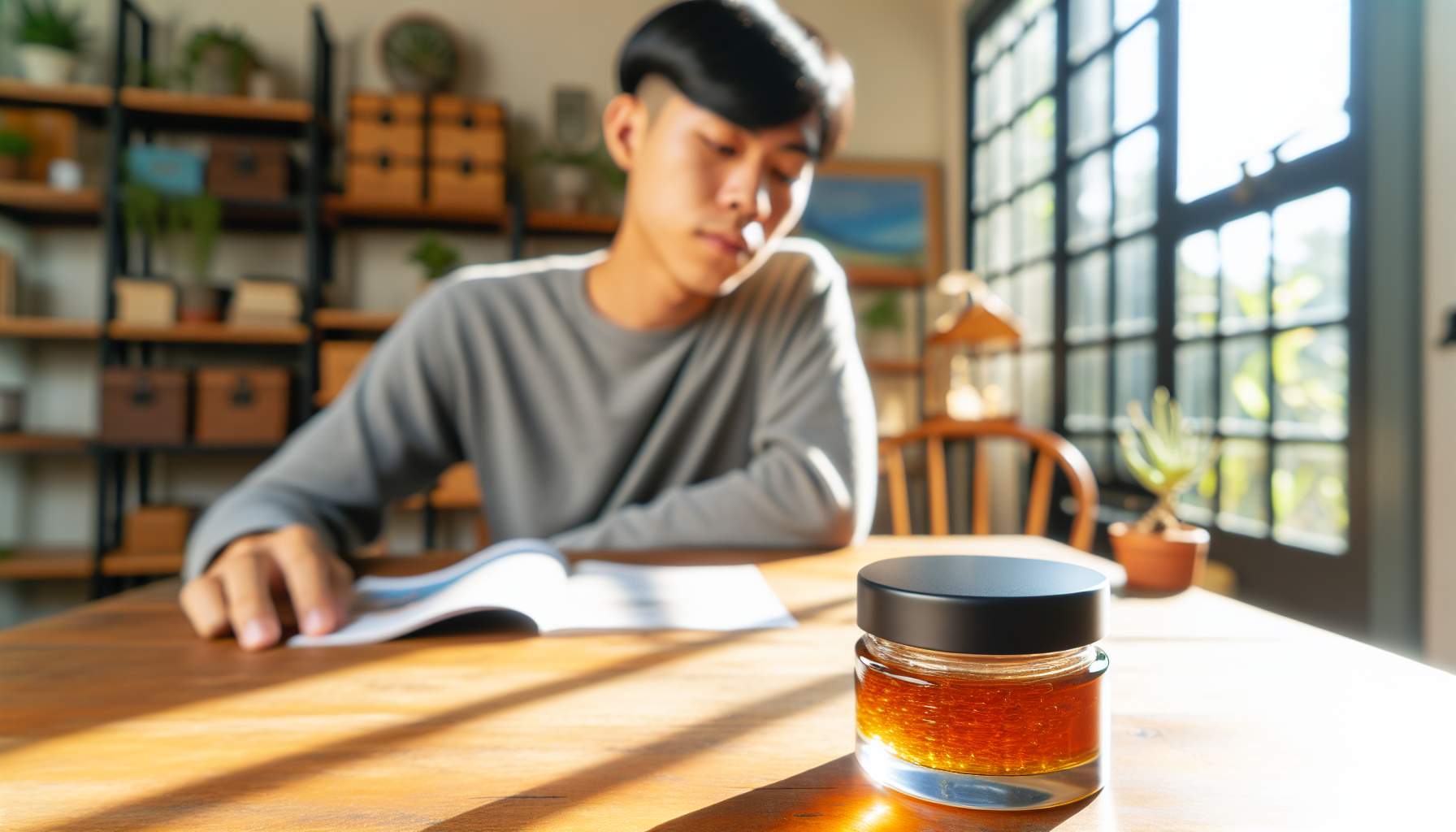 Résine CBD forte: découvrez ses bienfaits!