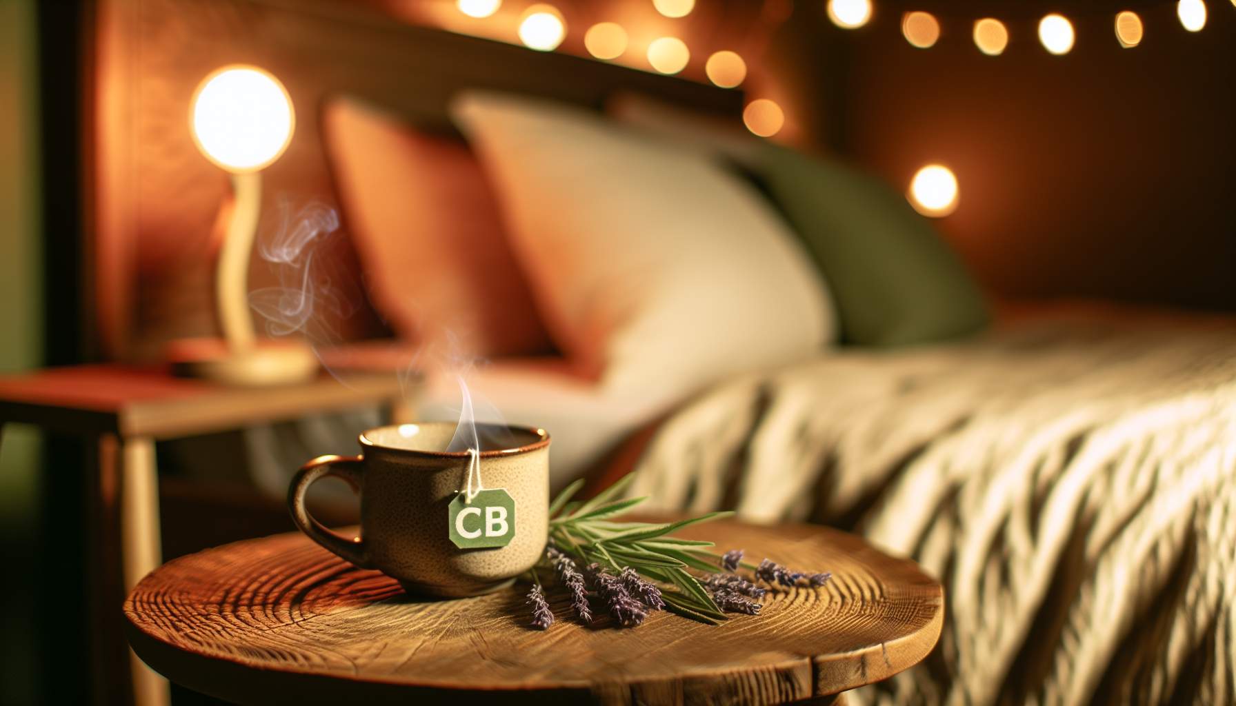 Tisane CBD sommeil: votre solution naturelle ?