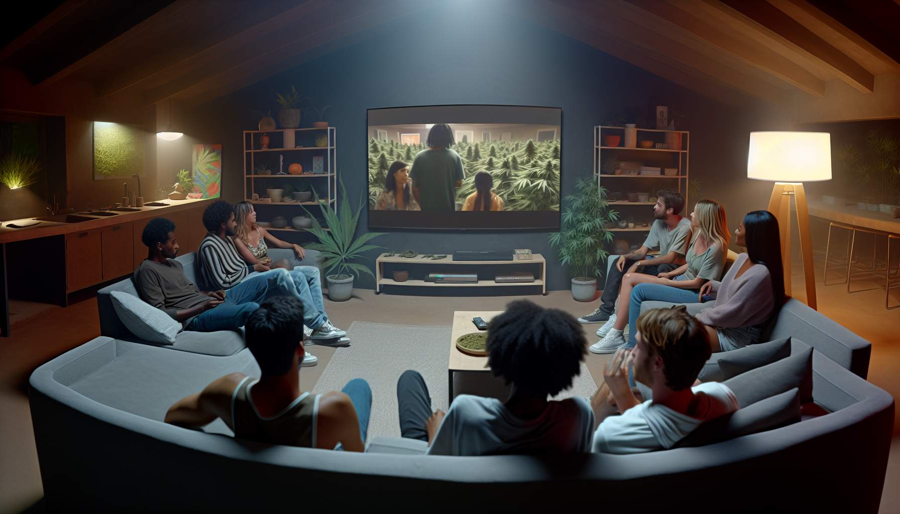 Top séries télévisées sur le cannabis: analyse