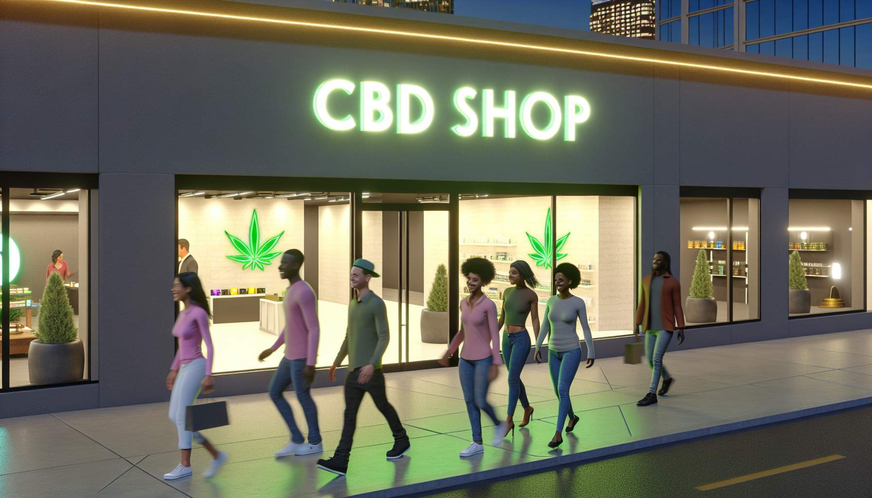 Trouver du cannabis à proximité: guide ultime