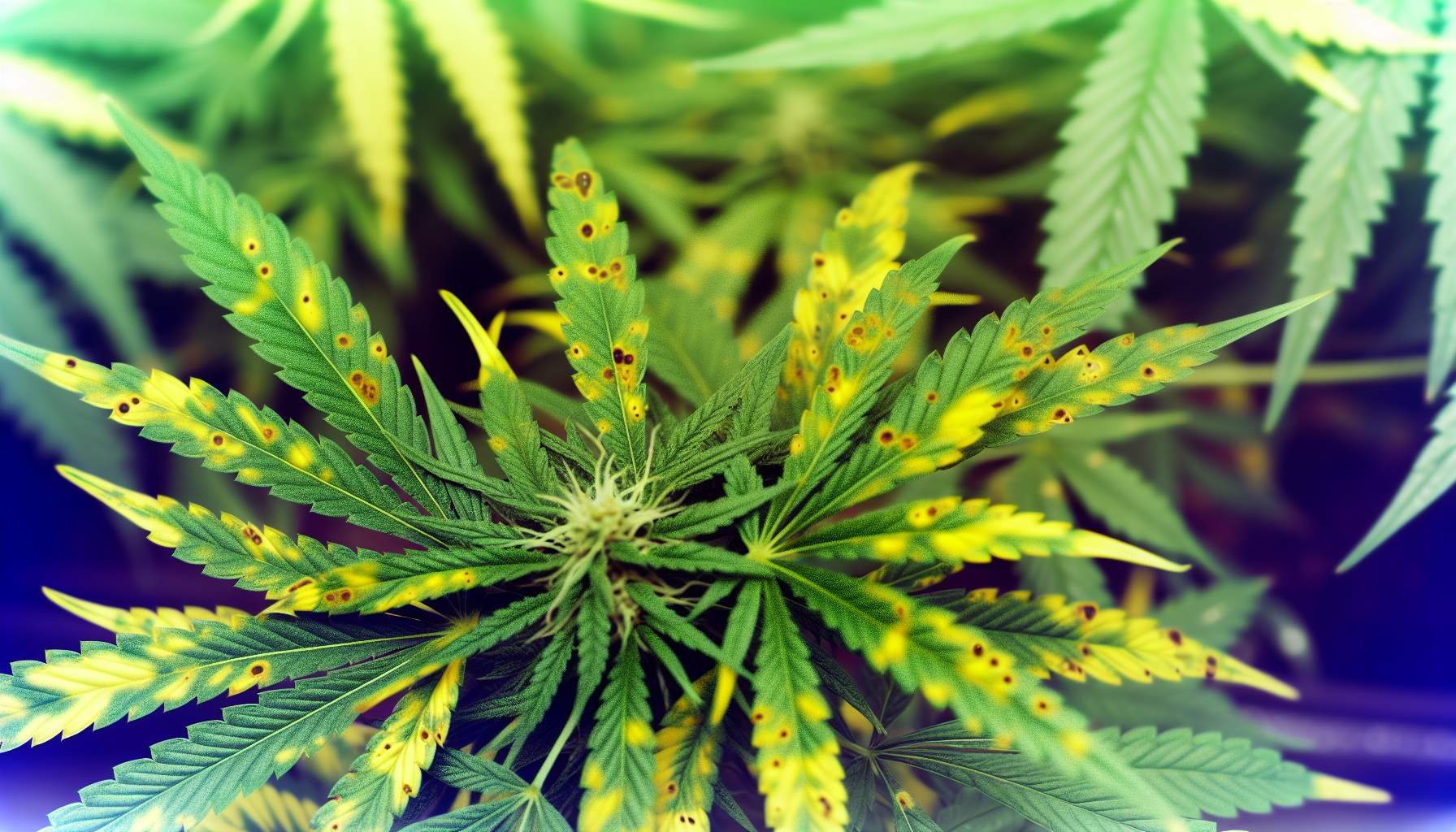 Virus du cannabis: quel risque pour vous?
