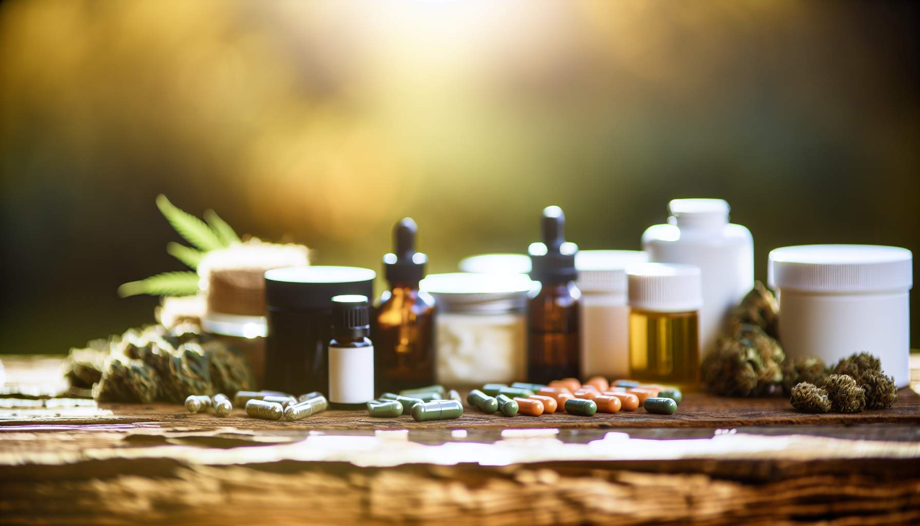 Découvrez le meilleur CBD pour votre bien être