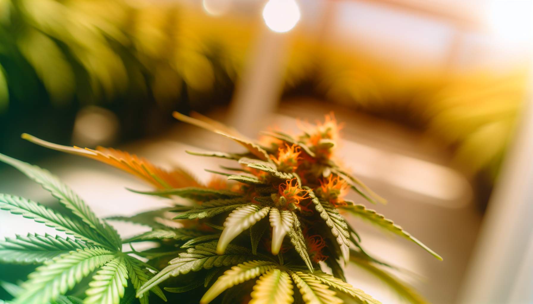 Secrets de l'Orange Bud par Dutch Passion