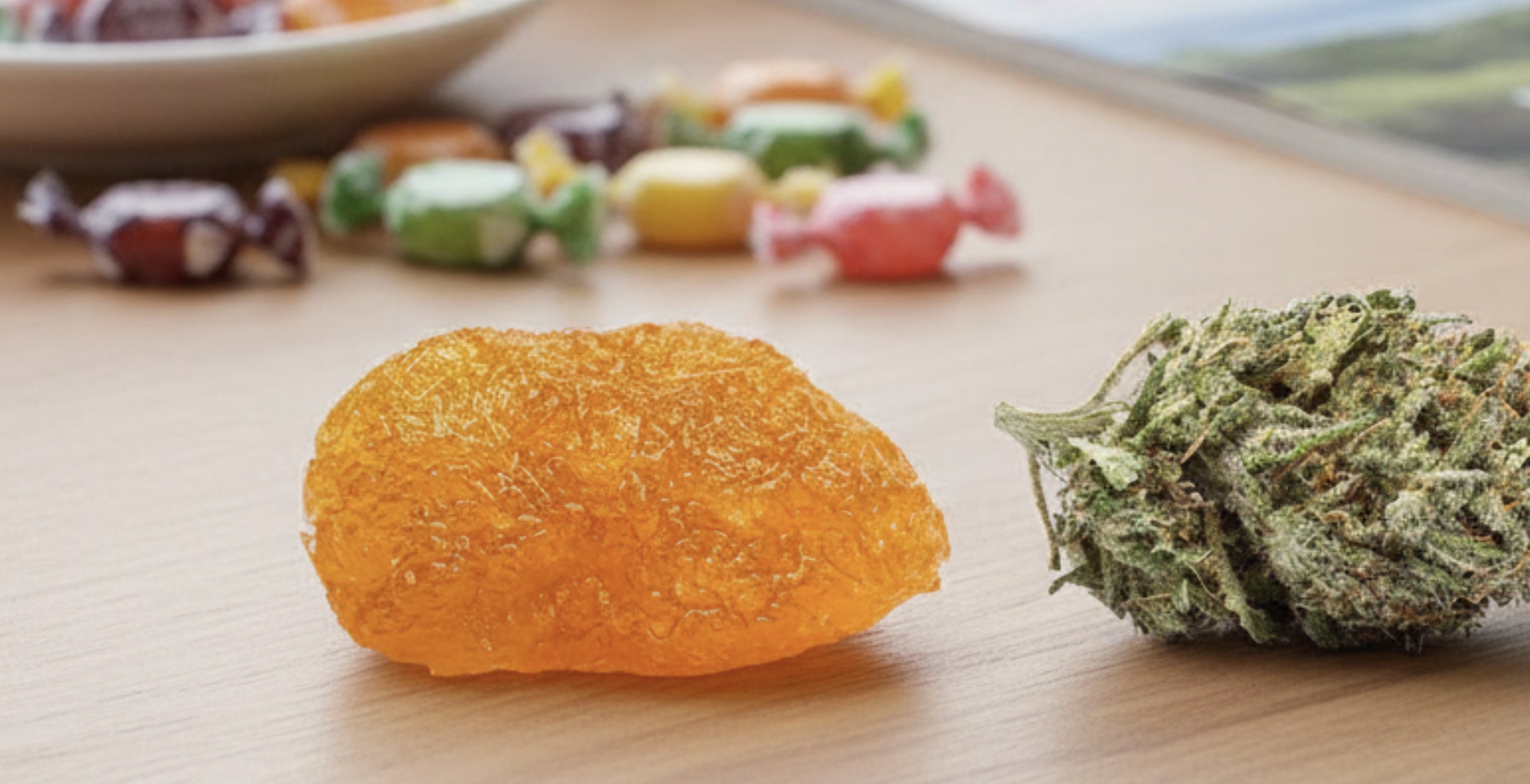 Zkittlez : la fleur Skittles weed qui fait goûter l'arc en ciel