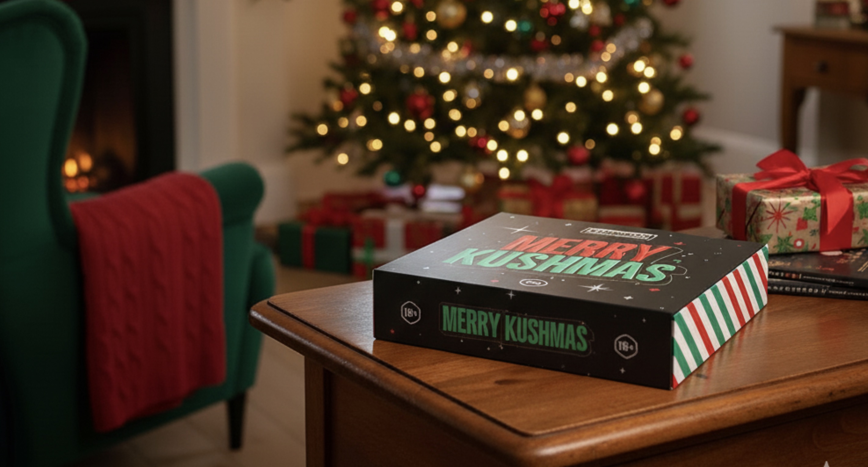 Calendrier de l'Avent CBD