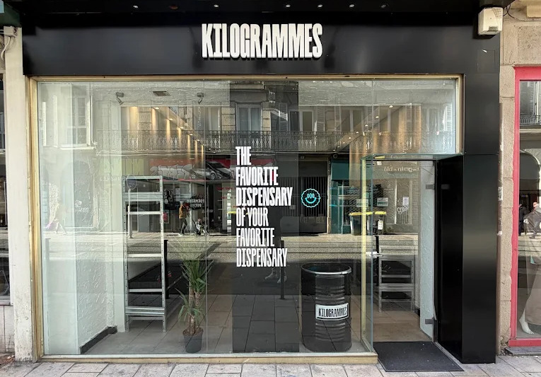 CBD Shop Saint Etienne Kilogrammes