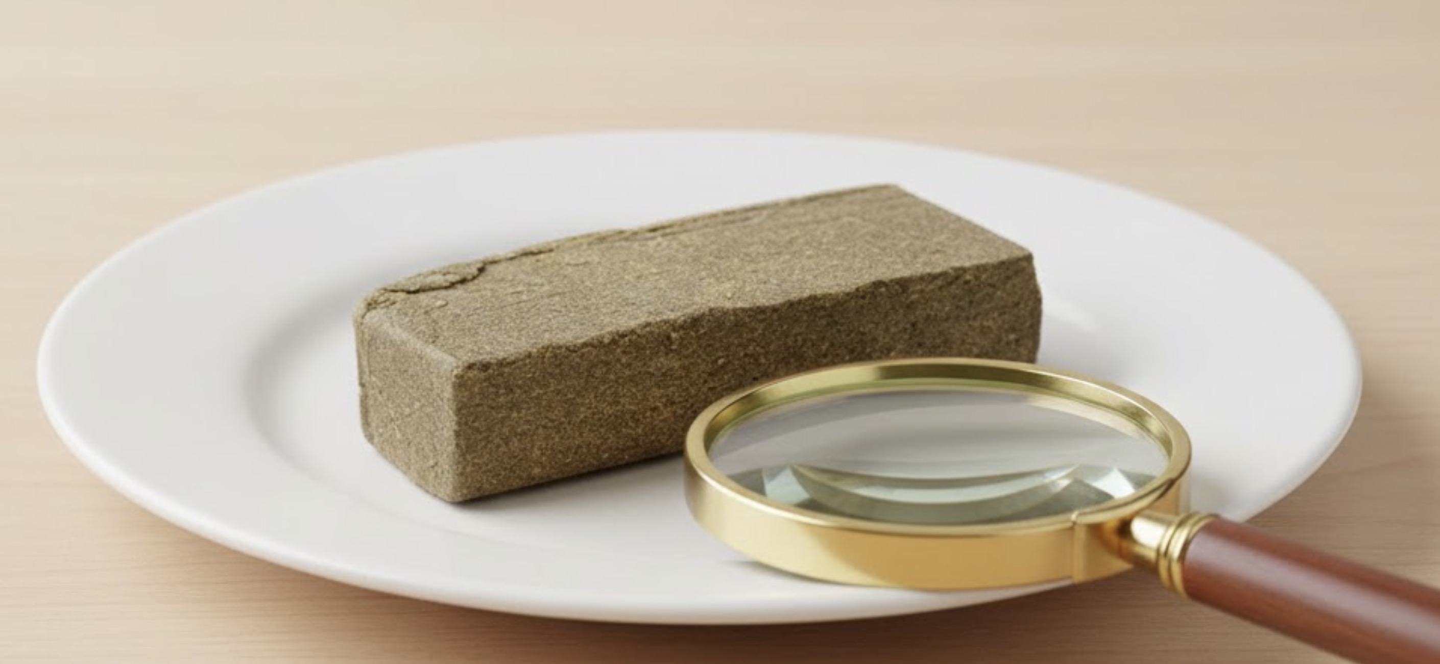 Comment reconnaitre résine CBD