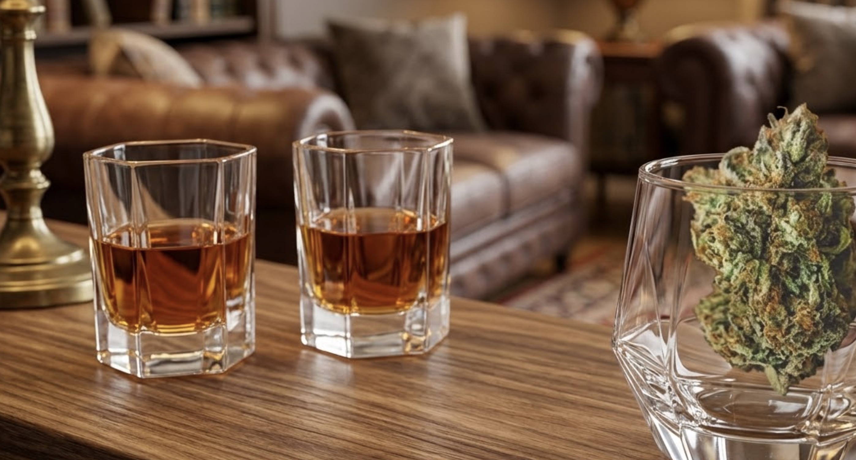 Alcool, cannabis, CBD